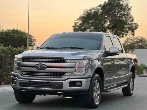 Ford F 150 Lariat Luxury Pack