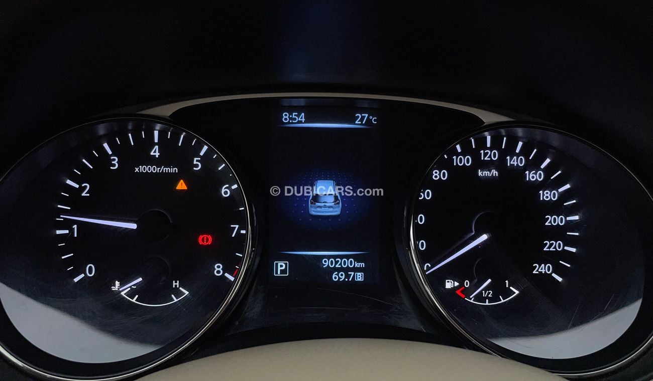 Nissan XTrail S 2.5 | Zero Down Payment | Free Home Test Drive