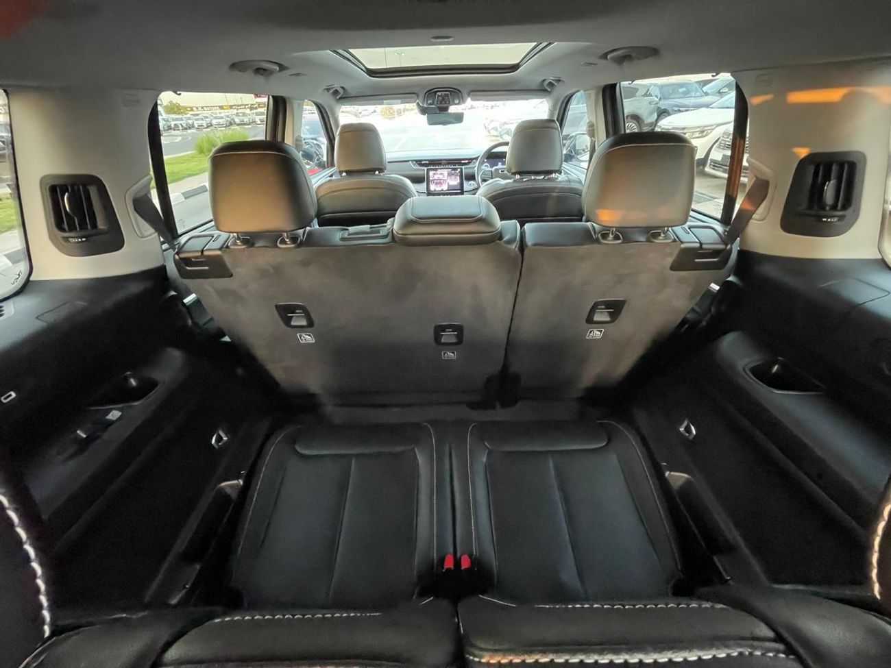 Jeep Grand Cherokee 2022 JEEP GRAND CHEROKEE