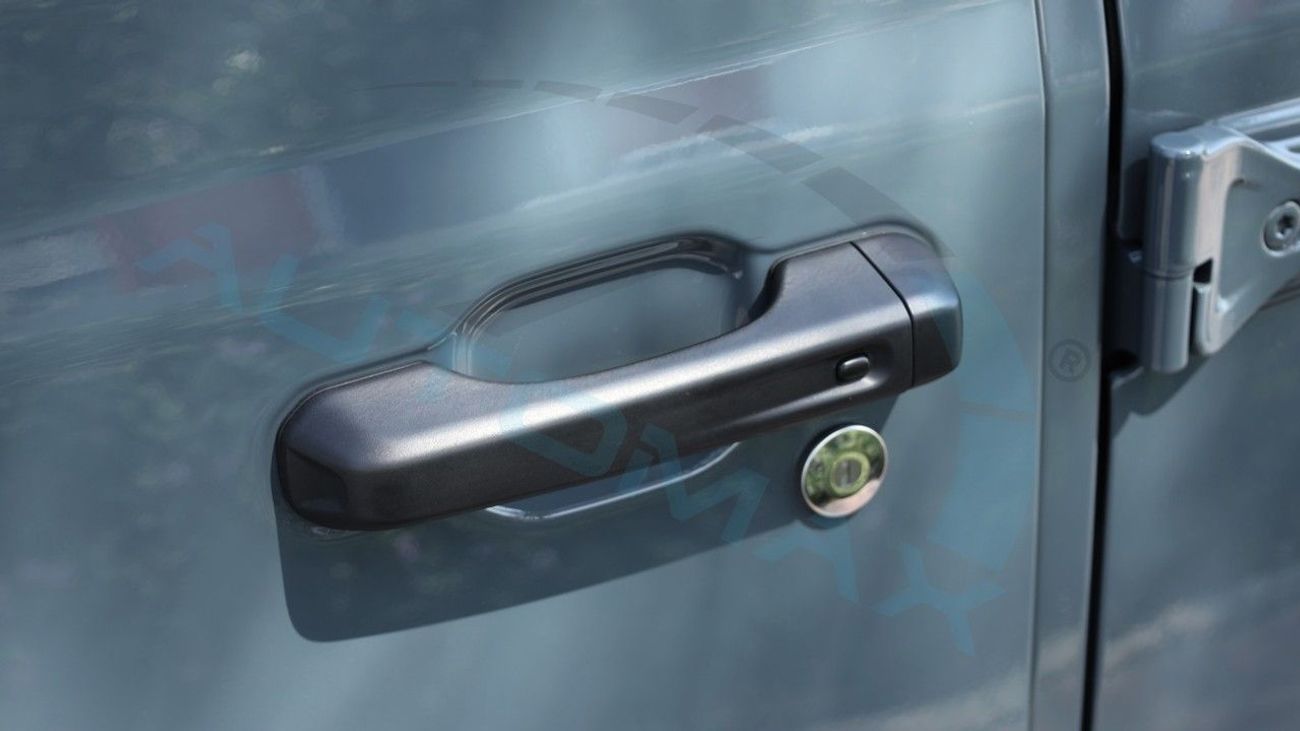 Jeep Wrangler Unlimited Rubicon XTREME 4x4 3.6L V6 2026 GCC 0Km With 3 Years Or 60,000Km Warranty @Official Dealer