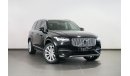 Volvo XC90 2017 Volvo XC90 T6 Inscription Highline / Full Volvo Service History