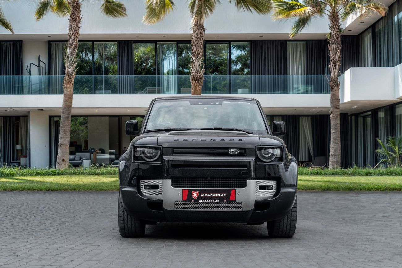 Land Rover Defender Defender SE P400 130 | 5,288 P.M | 0% Downpayment | Agency Warranty!