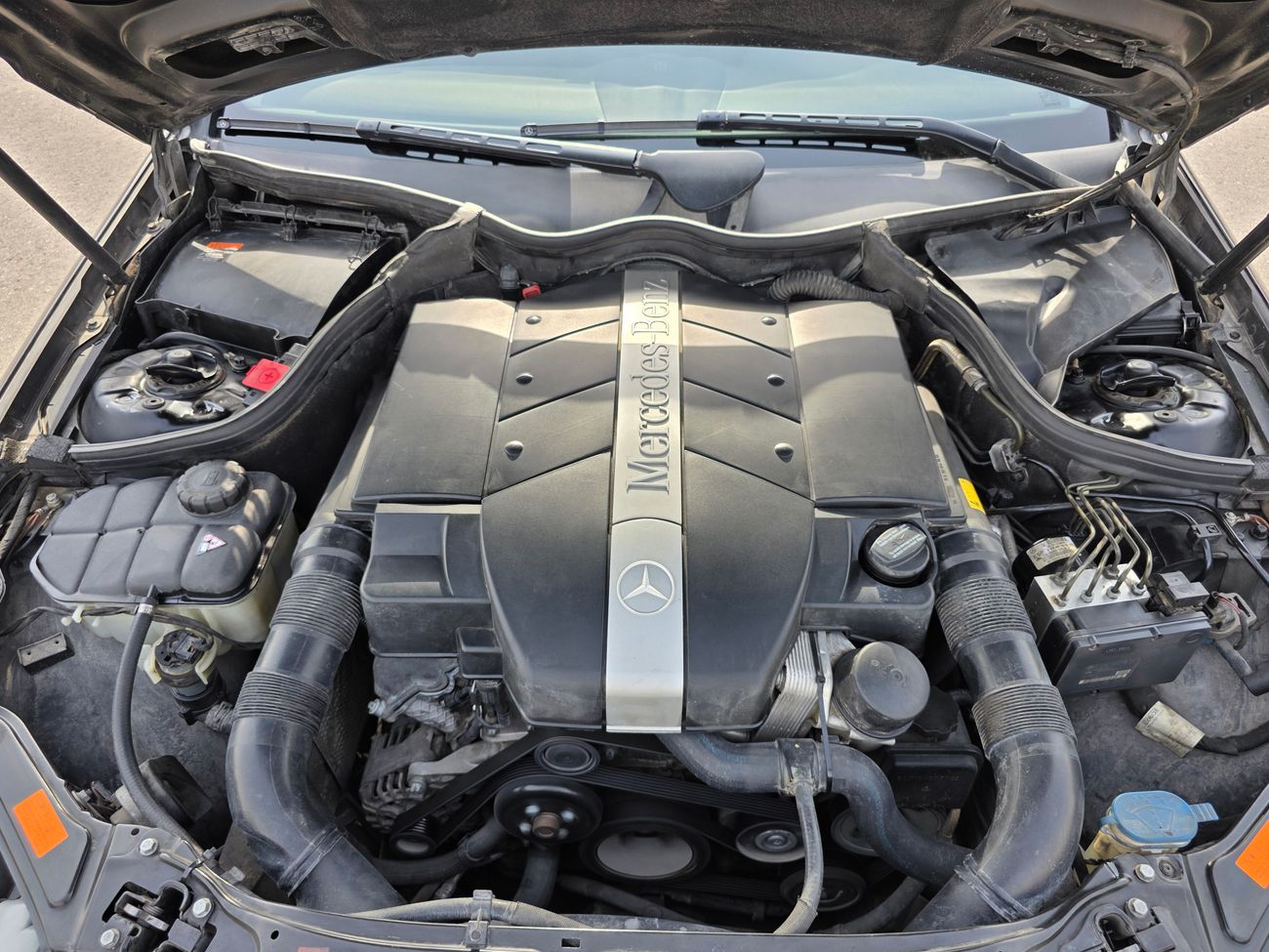 Mercedes-Benz CLK 320