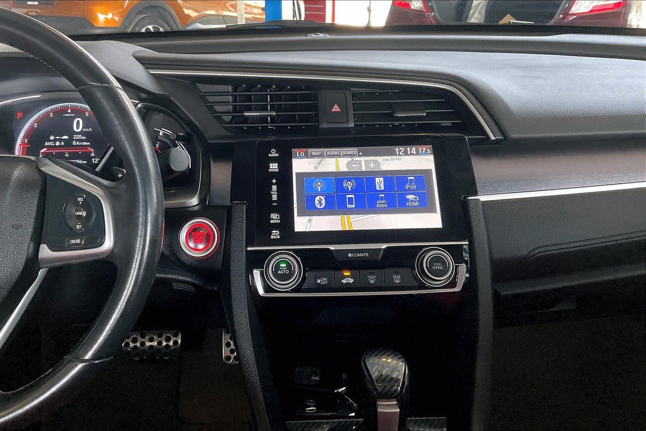 Honda Civic RS | Guaranteed Warranty | 0 Down Payment