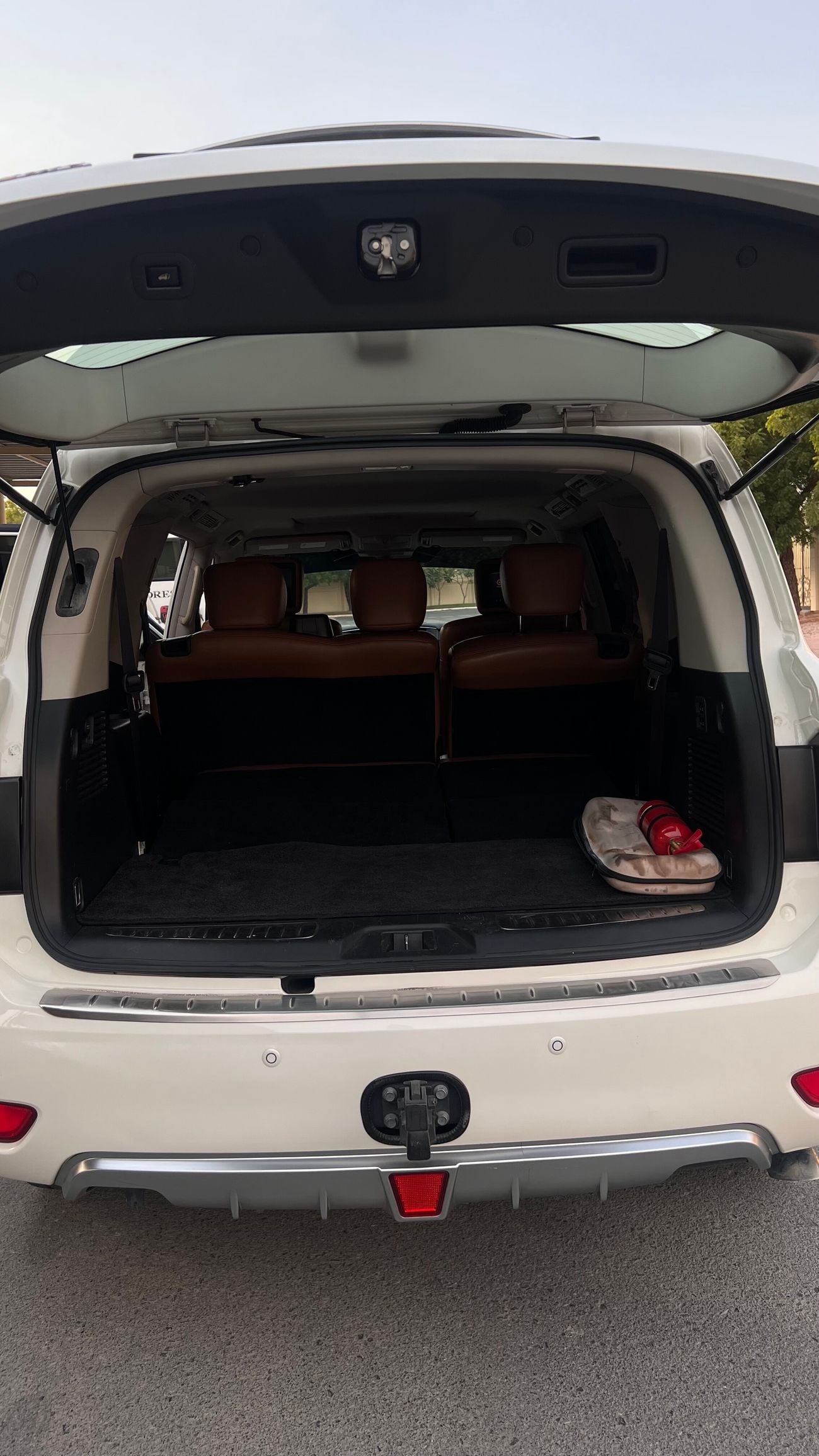 Nissan Patrol LE TITANIUM