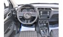 MG ZS 1.5L STANDARD 2019 GCC SPECS BLUETOOTH CRUISE CONTROL DEALER WARRANTY