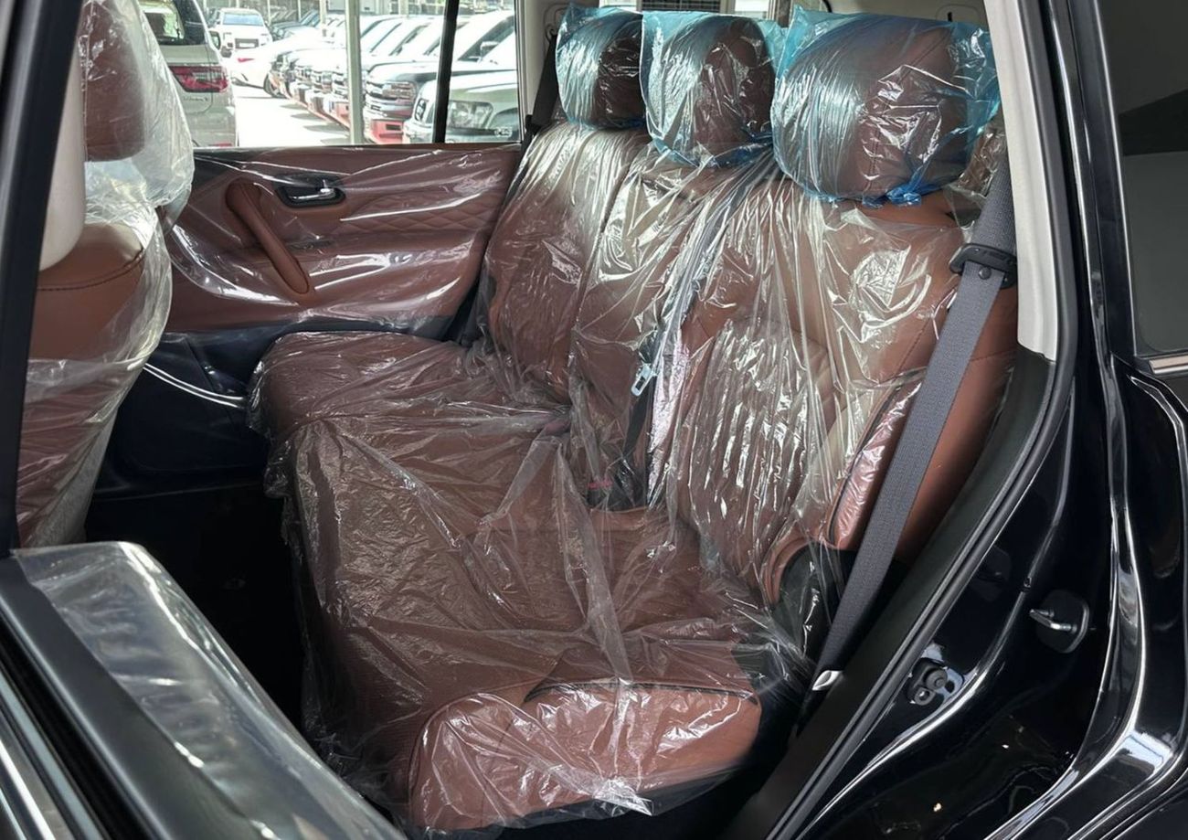 إنفينيتي QX80 Luxury 5.6L