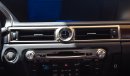 Lexus GS350 Fsport Badge