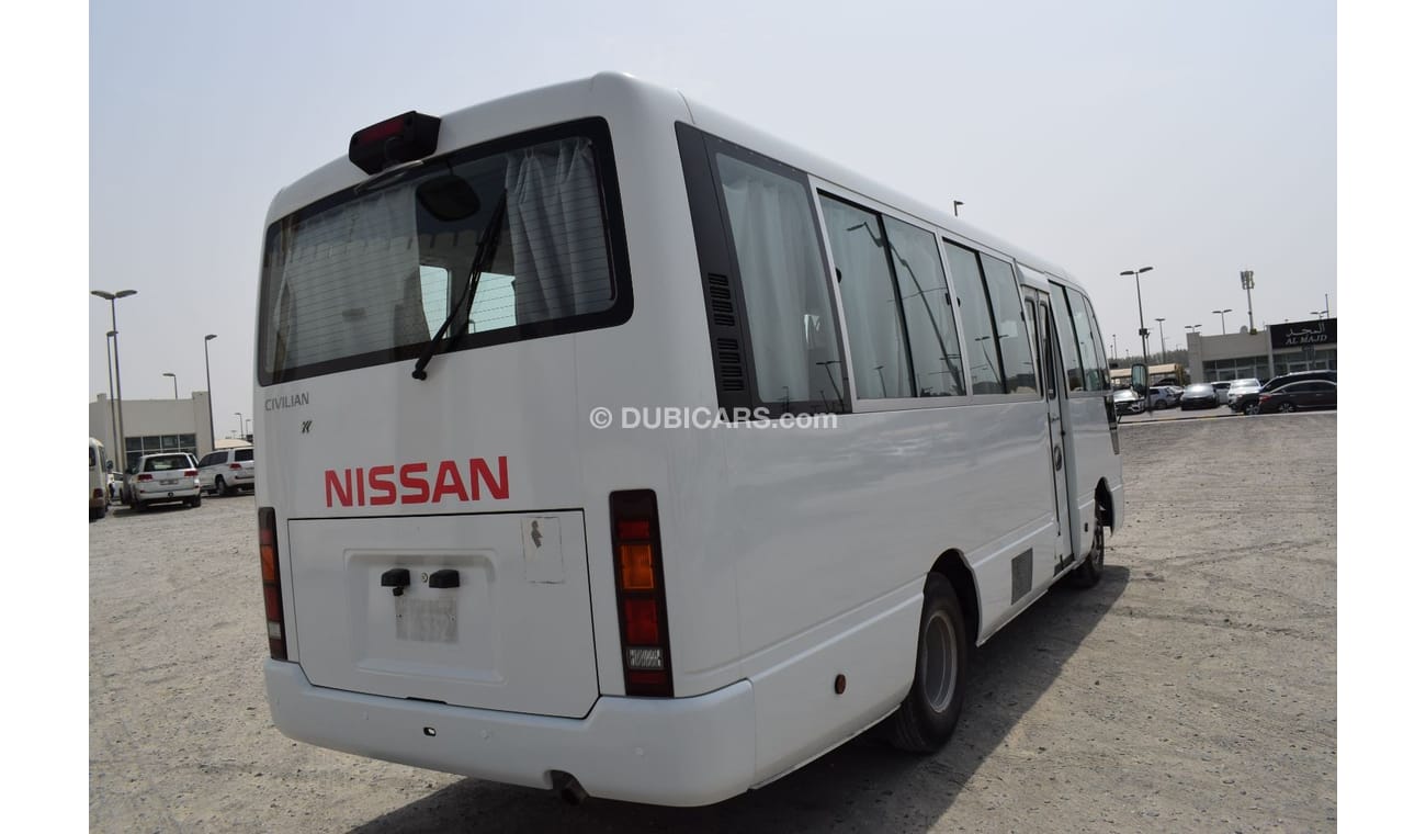 Nissan Civilian Nissan Civilian 30 seater Bus, Model:2016.Only Done 61000 km