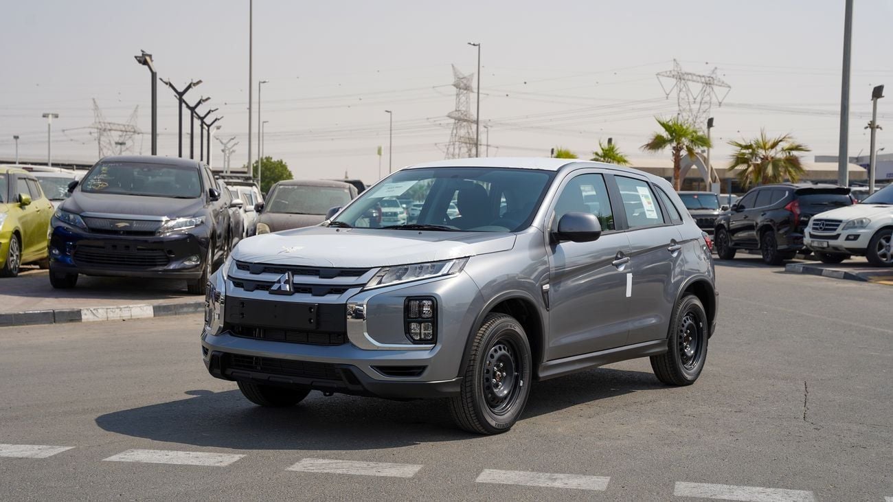ميتسوبيشي ASX Brand New Mitsubishi ASX Basic GLX 2026 Export 2.0L Petrol 2WD|Grey/Black|SX-MEDLINE-2WD-26|