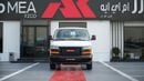 GMC Savana V8 6.6 Normal Wheelbase 2025 MY