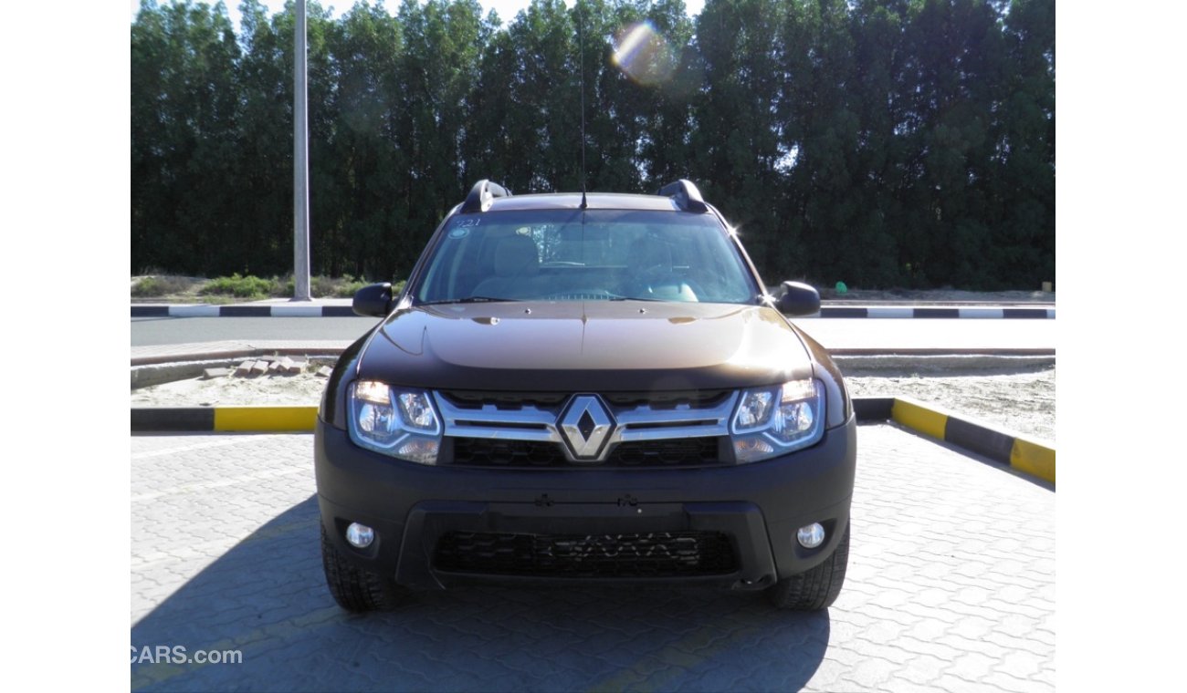 Renault Duster 2015 Ref#721