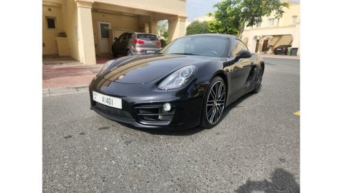 Porsche Cayman Std