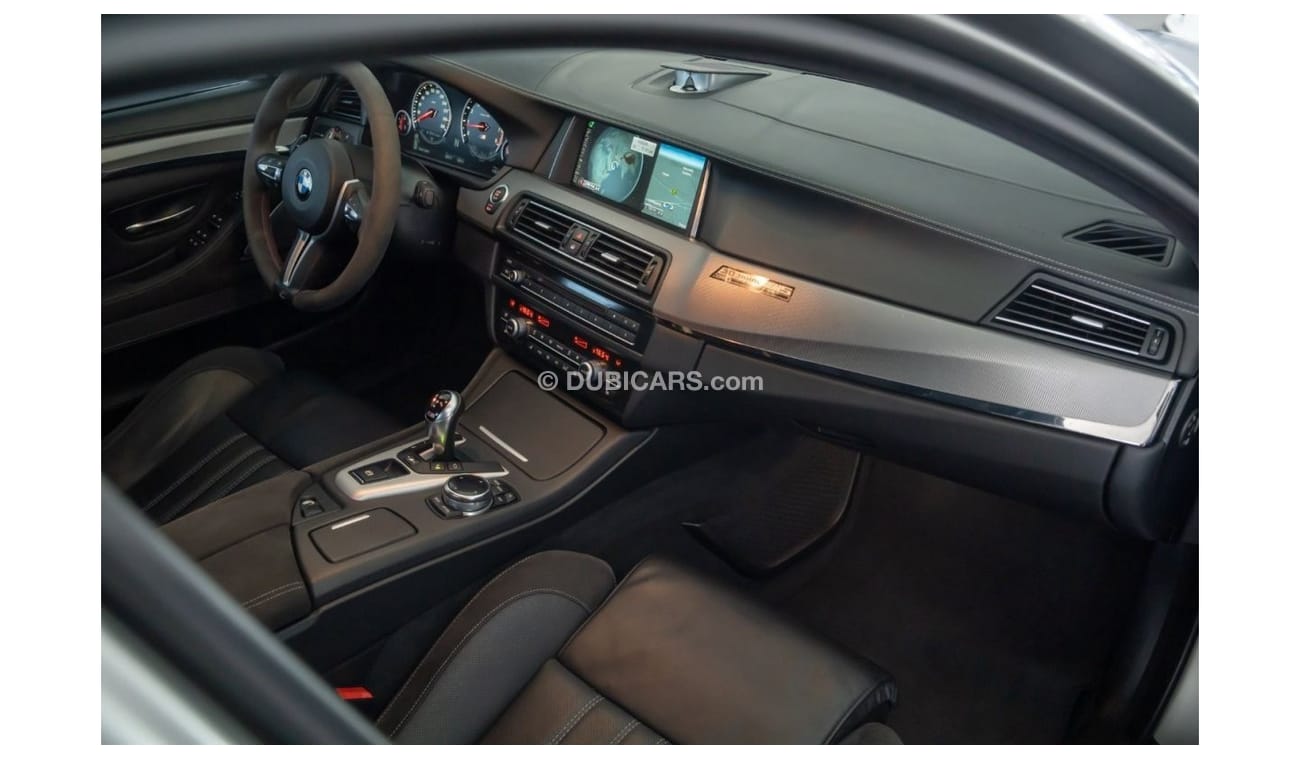 BMW M5 2015 BMW M5 30 Jahre Limited Edition