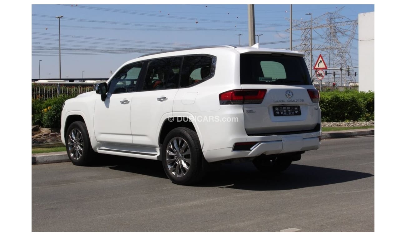 Used Toyota Land Cruiser VXR TWIN TURBO UNDER WARRANTY +CONTRACT SERVIC