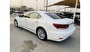لكزس LS 460 L تيتانيوم