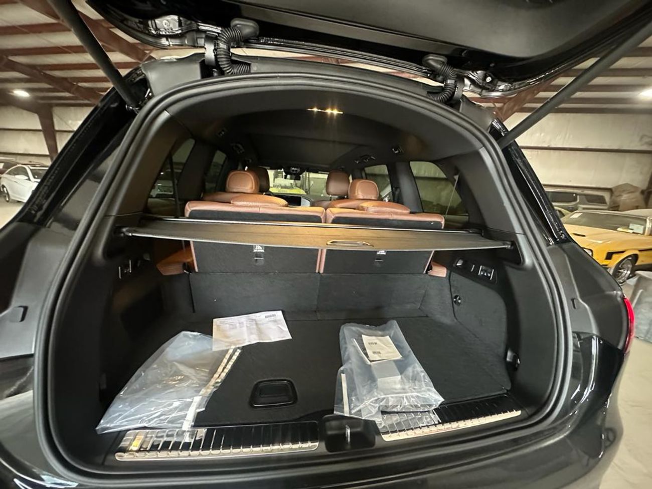 Mercedes-Benz GLS 450 BRAND NEW - 2024 MY - EXPORT OFFER