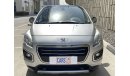 Peugeot 3008 Mid