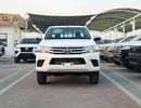 Toyota Hilux DLX-G1 | NARROW BODY | M/T | 2.4L V4 DIESEL | 4WD (CODE # DLX-G1)