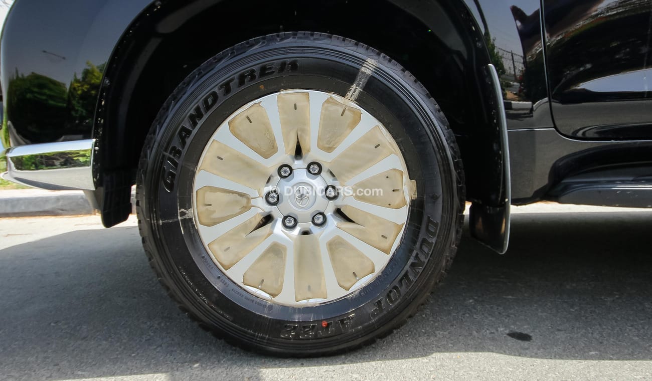 Toyota Prado VX.R