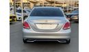 Mercedes Benz C200 Std Mercedes C200_Gcc_2015_Excellent_Condition _Full option