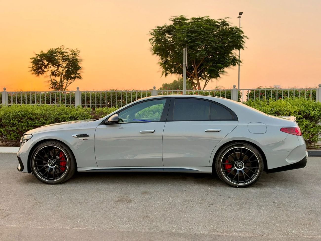 مرسيدس بنز E 53 AMG 4MATIC