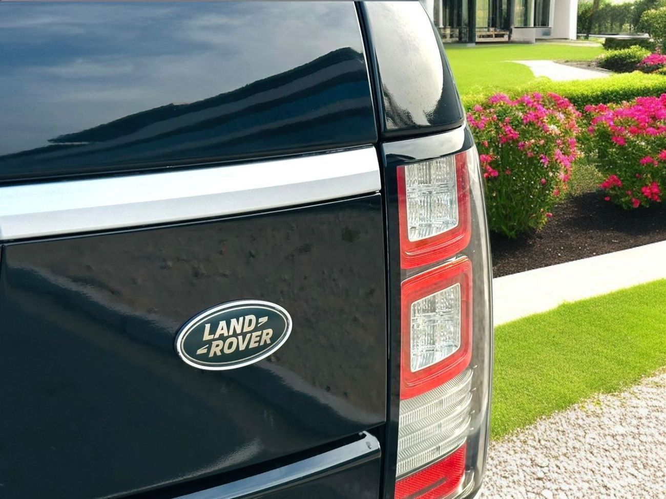 Land Rover Range Rover Vogue 5.0L Vogue HSE 5.0L V8 | 2016 | GCC SPECS | AED 1,850 Per Month