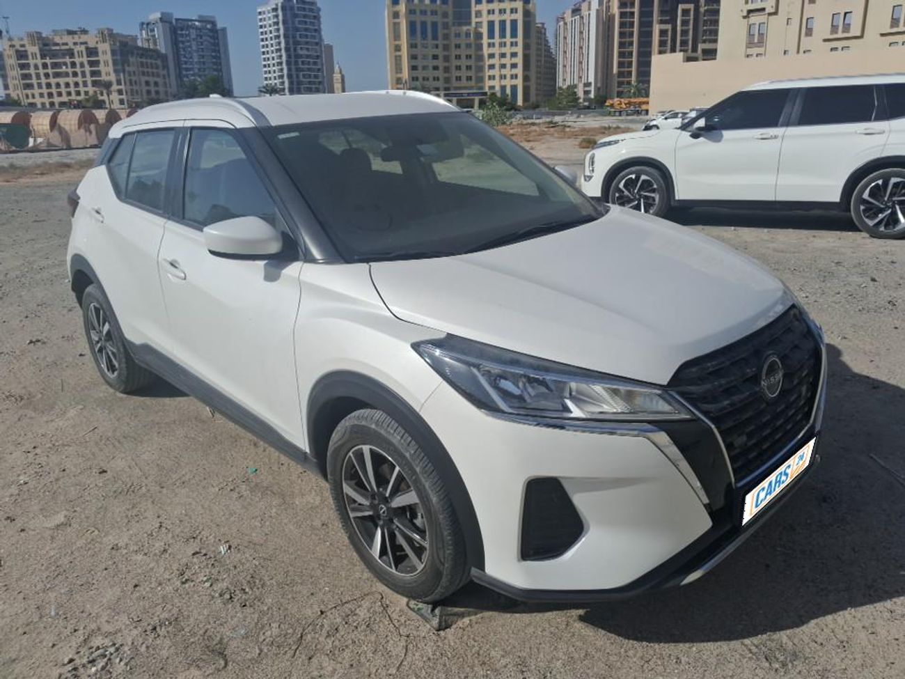 نيسان كيكس S 1.6 | بدون دفعة مقدمة | اختبار القيادة في المنزل