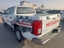 ميتسوبيشي L200 MITSUBISHI L200 2.4L 4×4 Diesel MT 2025 Only for export