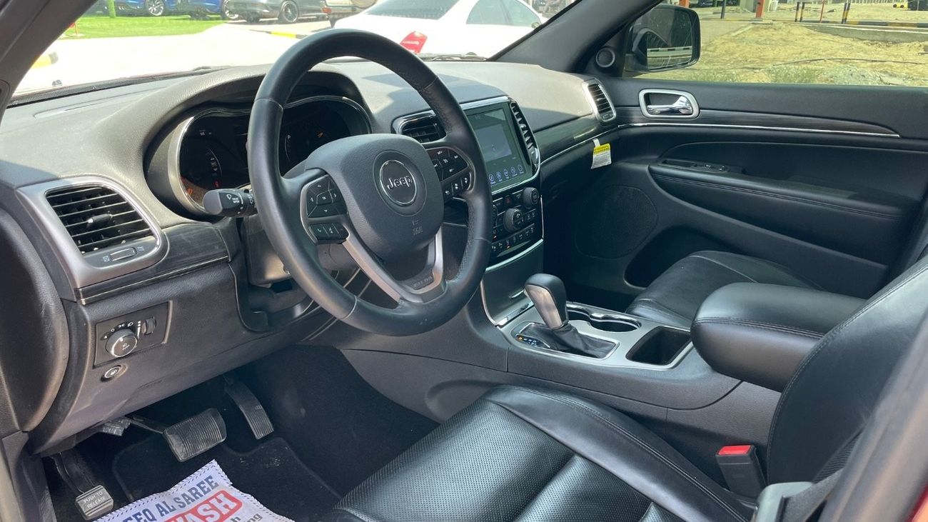 Jeep Grand Cherokee Limited 3.6L