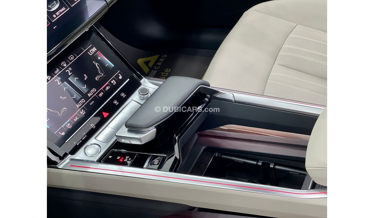 مستعملة أودي ايترون 2020 Audi ETron 55 SLine Quattro Sportback