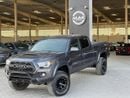 تويوتا تاكوما TRD / V6 / طويل / دخول بدون مفتاح / تشغيل بدون مفتاح / شاشة كبيرة / بحالة ممتازة