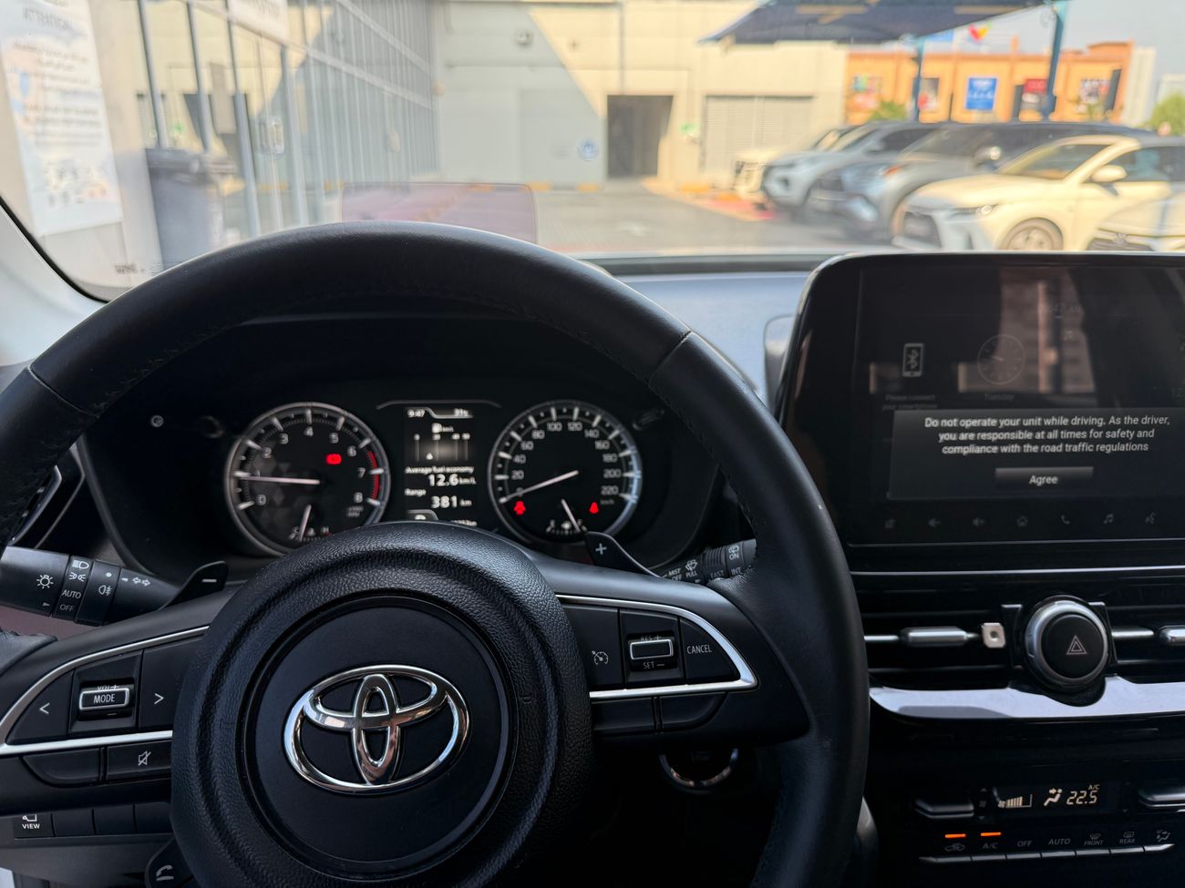 تويوتا أوربان كروزر GLX