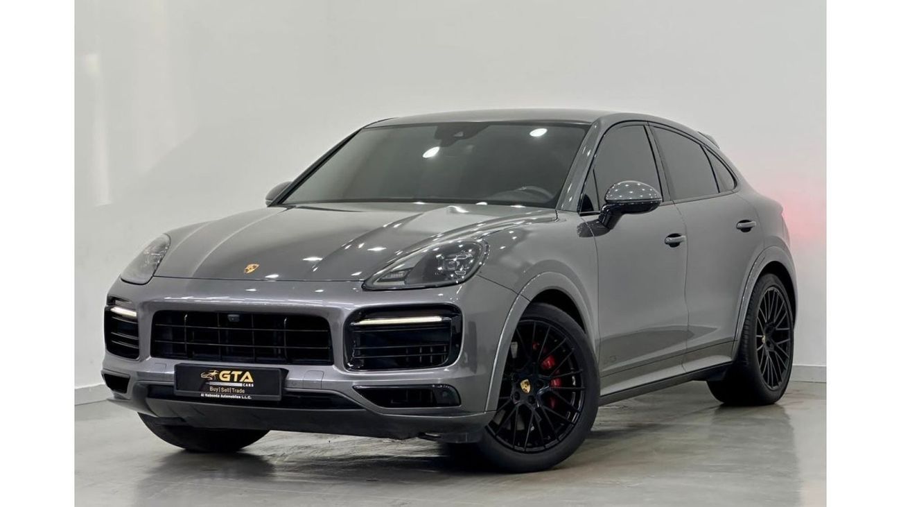 Porsche Cayenne 2021 Porsche Cayenne GTS, Warranty, Full Service History, Full Options, GCC