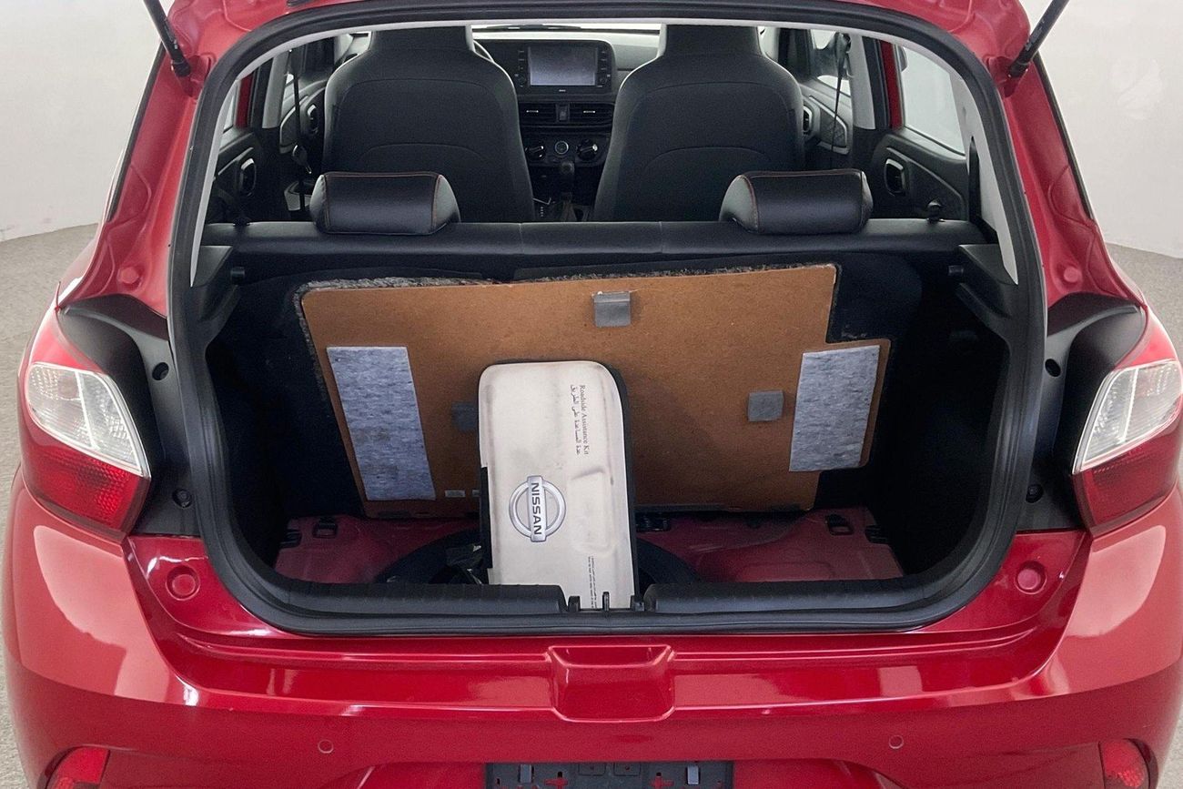 هيونداي جراند i10 Smart | شامل الضمان | 0 ﺪﻔﻋﺓ ﺃﻮﻟﻯ