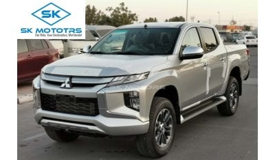 ميتسوبيشي L200 Sportero,2.4L Diesel, A/T, With Leather & Power Seats FULL OPTION (CODE # MSP06)