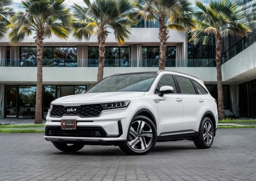 Kia Sorento Sorento | 2,155 P.M | 0% Downpayment | IMMACULATE | Ramadan Offer!