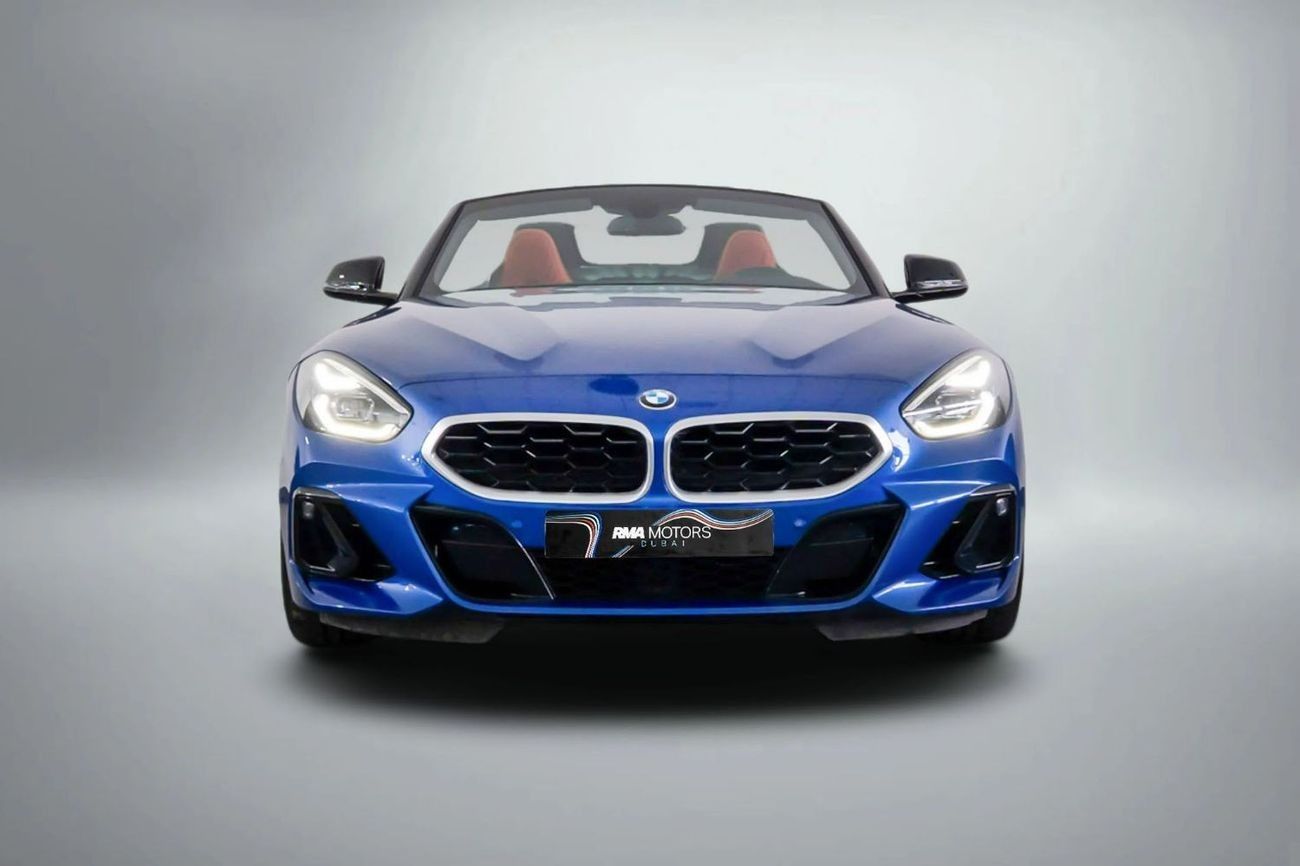 بي أم دبليو Z4 sDrive 20i M Sport 2.0L