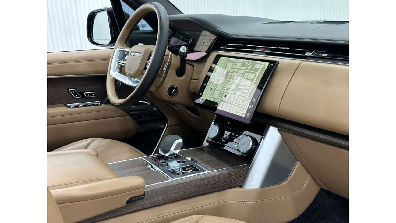 لاند روفر رينج روفر 2022 Range Rover Vogue Autobiography, 2027 Range Rover Warranty + Service Pack, Very Low Kms, GCC
