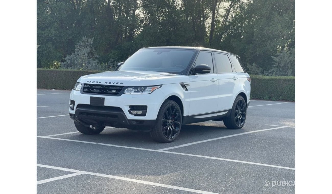 Land Rover Range Rover Sport Supercharged