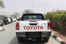 Toyota Hilux S GLX 2.4L 4WD A/T TOYOTA HILUX 2024 DIESEL FULL OPTIONS 4X4
