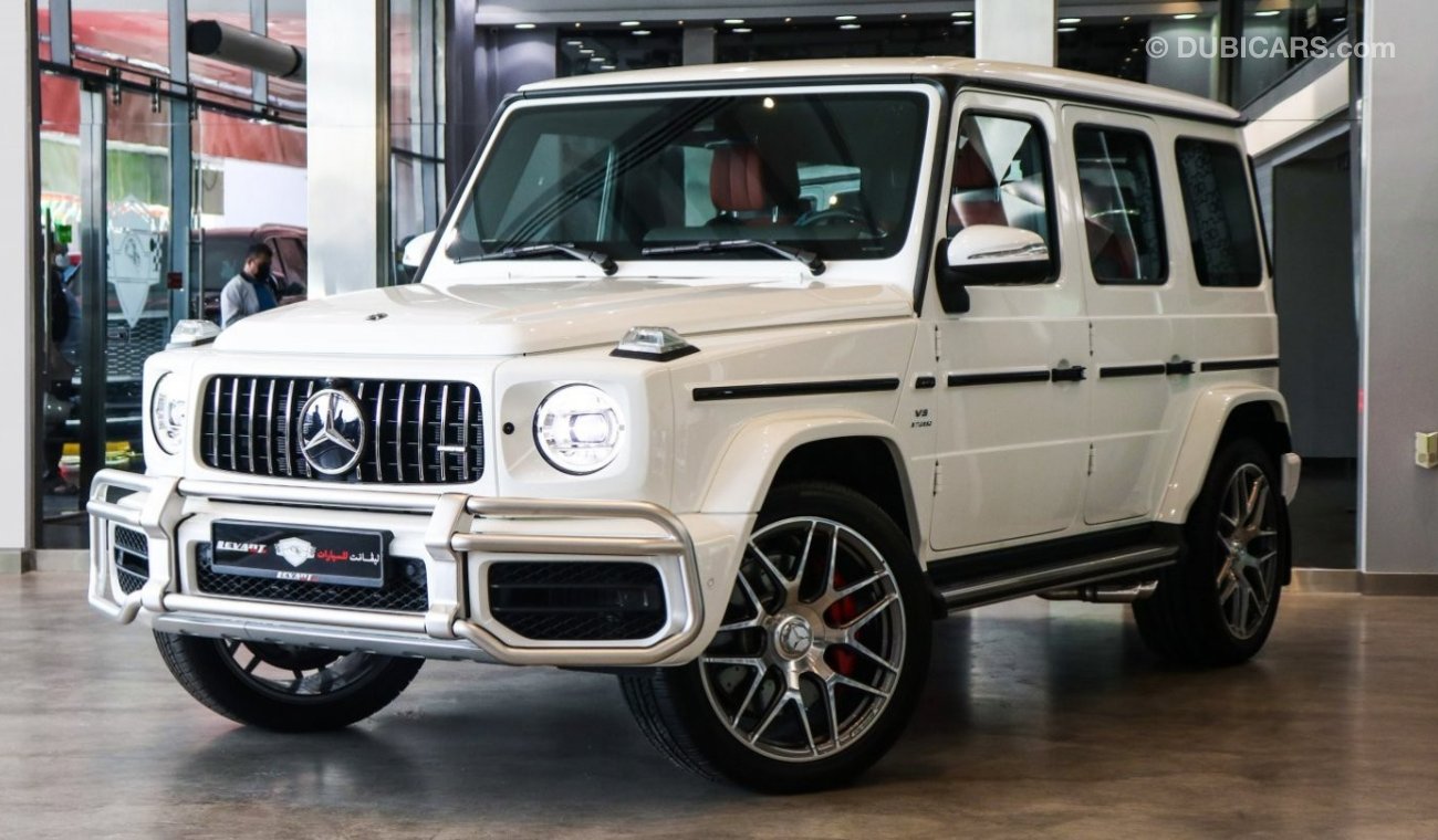 مرسيدس بنز G 63 AMG