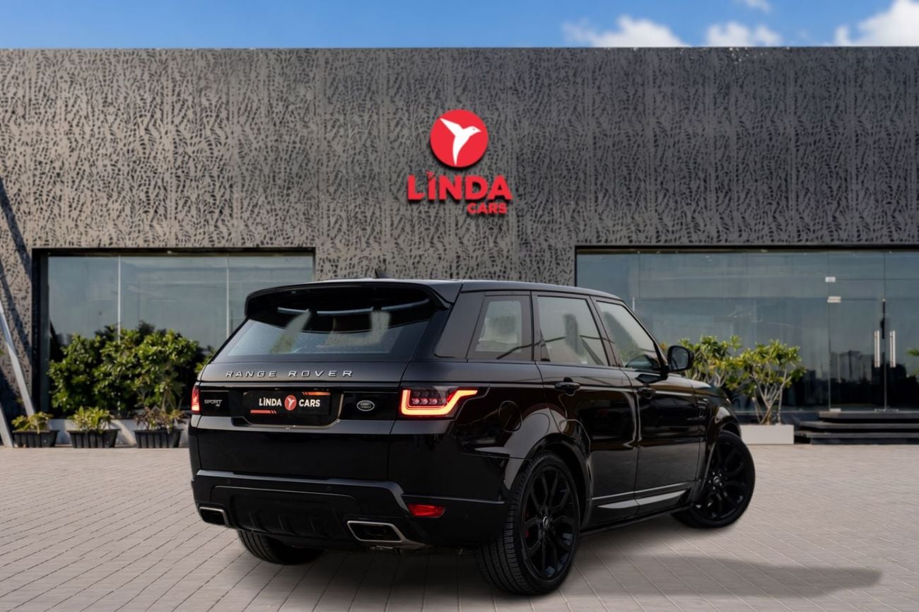 Land Rover Range Rover Sport HSE DYNAMIC Range Rover Sport HSE Dynamic 2022 GCC | Agency Warranty
