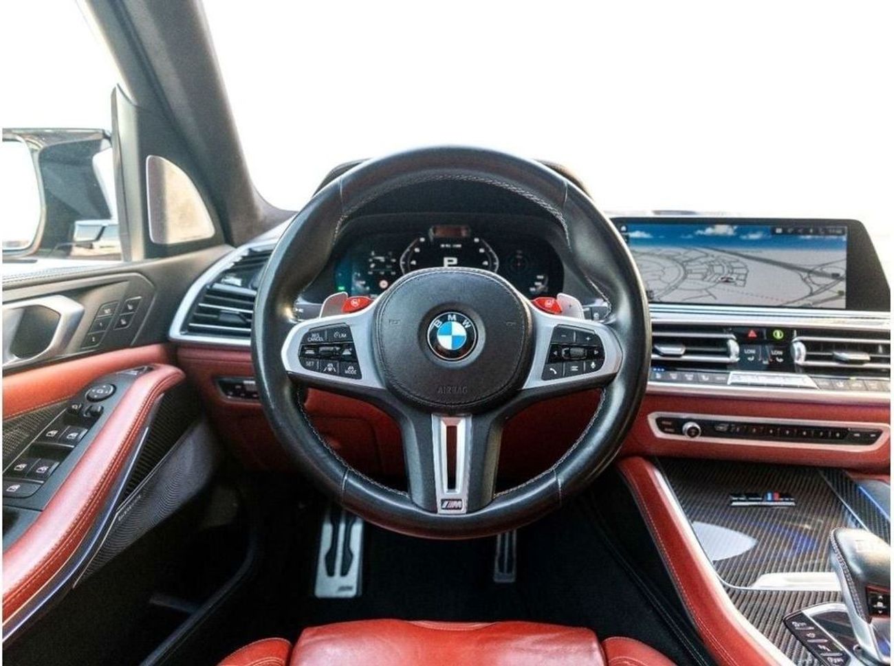 BMW X5M Competition 4.4L