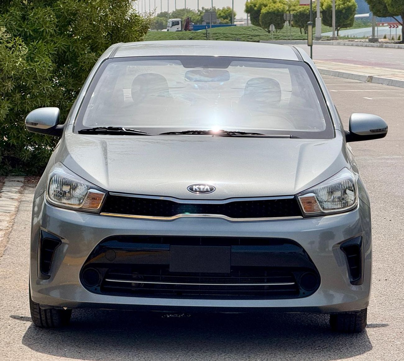 Kia Pegas Std 1.4L 2020 1.4L GCC (399/-Monthly)