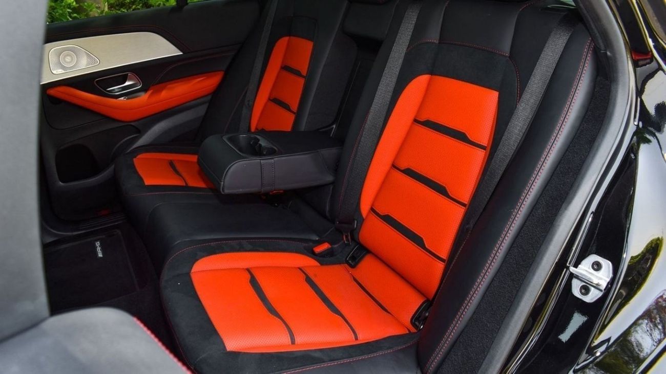 Mercedes-Benz GLE 53 Mercedes GLE53 AMG / 2024 / USA