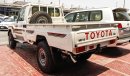 Toyota Land Cruiser Pick Up LX V8 Diesel - Manual