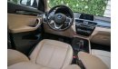 BMW X1 S Drive | 2,250 P.M  | 0% Downpayment | Perfect Condition!