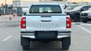 تويوتا هيلوكس SGLX 2025 Toyota Hilux 2.8L Diesel 4WD Automatic (RHD)