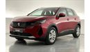 Peugeot 3008 Active